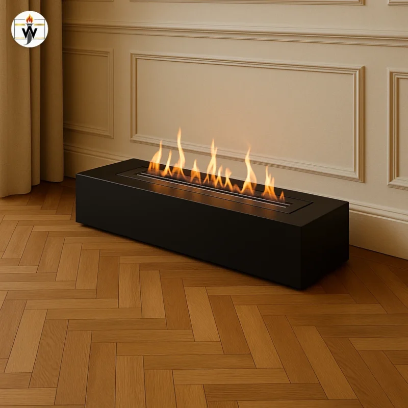 BEV Bioethanol Vapors fireplace in Pakistan