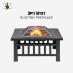 Deluxe Outdoor Firepit Table in Pakistan. Combining style and functionality. For Order Call Now: 0302-4040006
