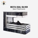 Recta Coal Gas Fireplace Pakistan